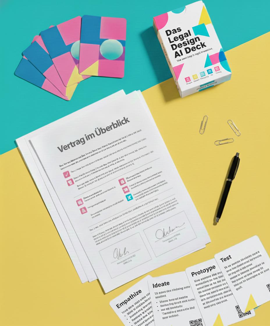 Beispiel für komplexes Rechtsdokument